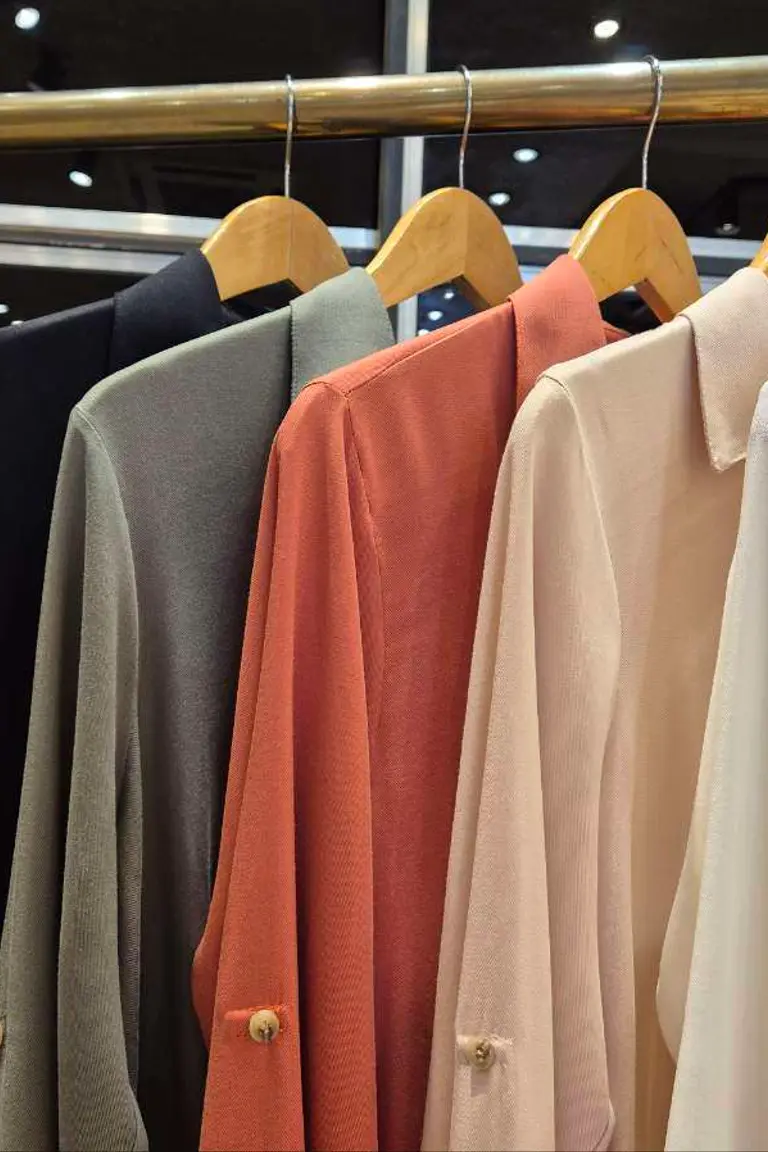 Camisa Manga Larga de Hesed en Camisas para argentina