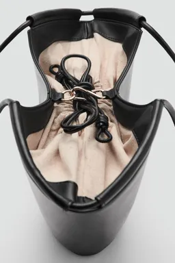 Bolso shopper hombro de Mango en Bolsos y Carteras para argentina