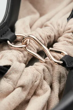 Bolso shopper hombro de Mango en Bolsos y Carteras para argentina