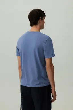Remera básica punto de Lefties en Remeras y Polos para argentina