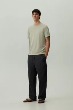 Remera básica punto de Lefties en Remeras y Polos para argentina