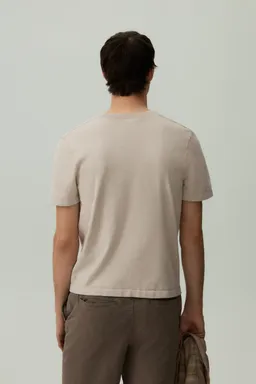 Remera básica punto de Lefties en Remeras y Polos para argentina
