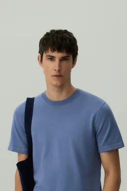 Remera básica punto de Lefties en Remeras y Polos para argentina