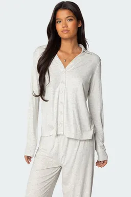 Top con botones justina de Edikted en Camisas para argentina