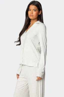 Top con botones justina de Edikted en Camisas para argentina