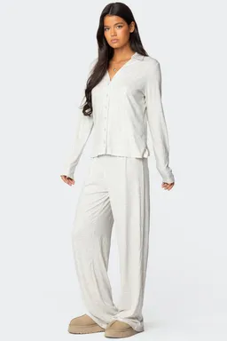 Top con botones justina de Edikted en Camisas para argentina
