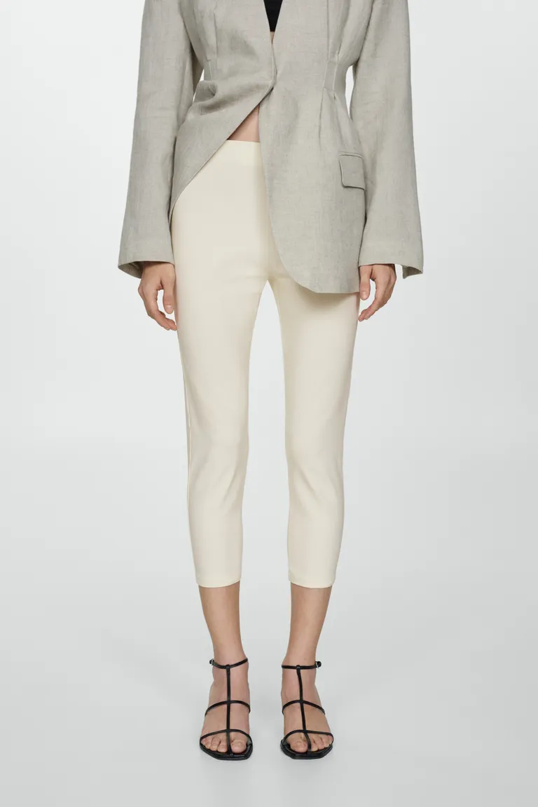 Leggings capri de Mango en Pantalones para argentina