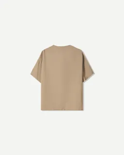 Camisa oversize fluida manga corta de Bershka en Camisas para argentina