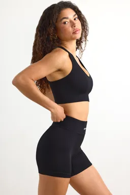 Mini shorts flexirib de Oh Polly en Shorts para argentina