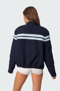 Campera oversize joey de Edikted en Chaquetas para argentina