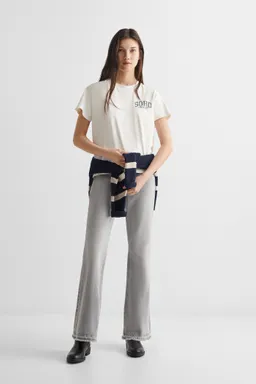 Remera mensaje estampado de Mango Teen en Remeras para argentina