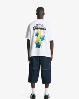 Remera toy story manga corta de Bershka en Remeras y Polos para argentina