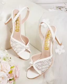 Sandalias tacón aguja de Cuccoo en Zapatos con Tacos para argentina