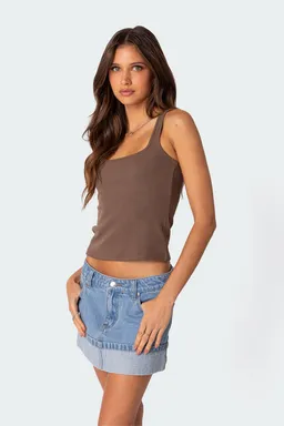 Musculosa cuello cuadrado de Edikted en Tops para argentina
