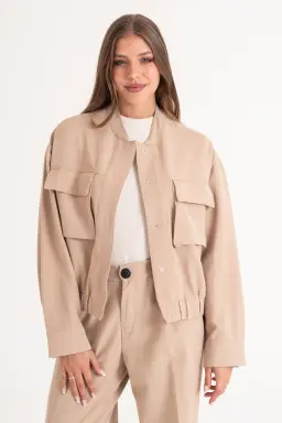 Bomber army de Gloria Y Paz en Chaquetas para argentina