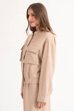 Bomber army de Gloria Y Paz en Chaquetas para argentina