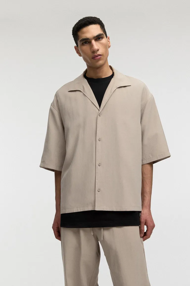 Camisa manga corta de Pull&Bear en Camisas para argentina