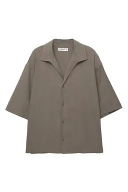 Camisa manga corta de Pull&Bear en Camisas para argentina