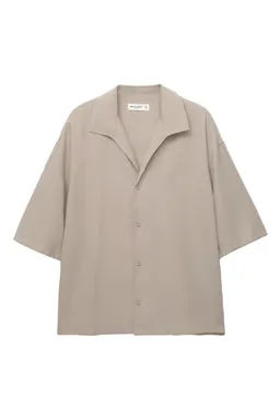 Camisa manga corta de Pull&Bear en Camisas para argentina