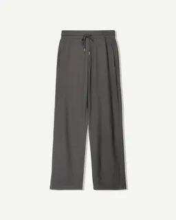 Pantalón ancho texturizado de Bershka en Pantalones para argentina
