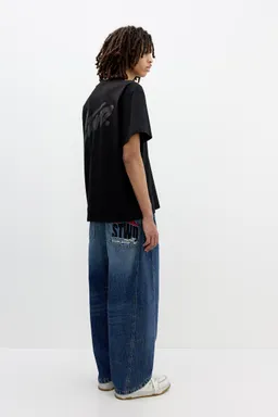 Remera logo stwd de Pull&Bear en Remeras y Polos para argentina
