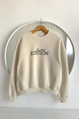 Buzo frisa bordado de Kandente en Buzos y Sweaters para argentina