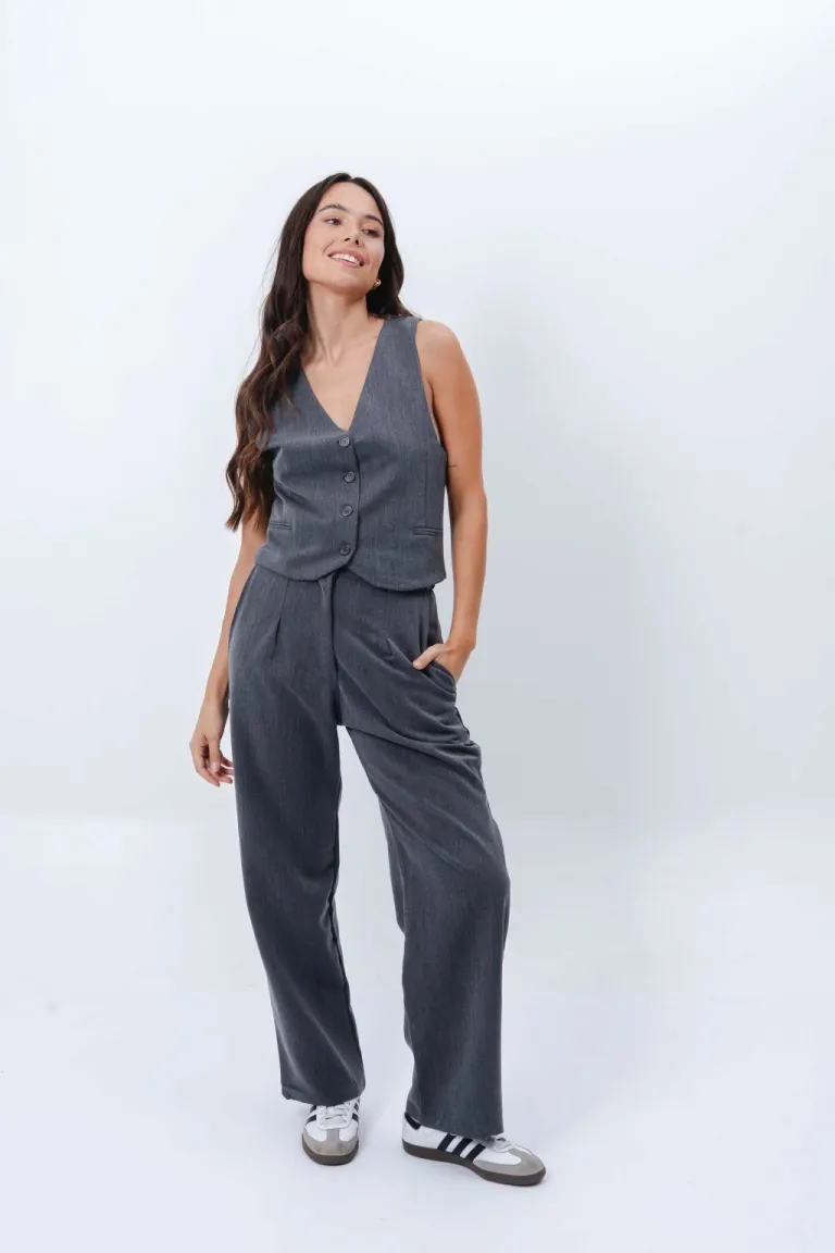 Chaleco Básico de Belle en Chalecos para argentina