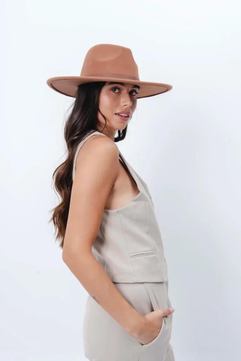 Chaleco Básico de Belle en Chalecos para argentina