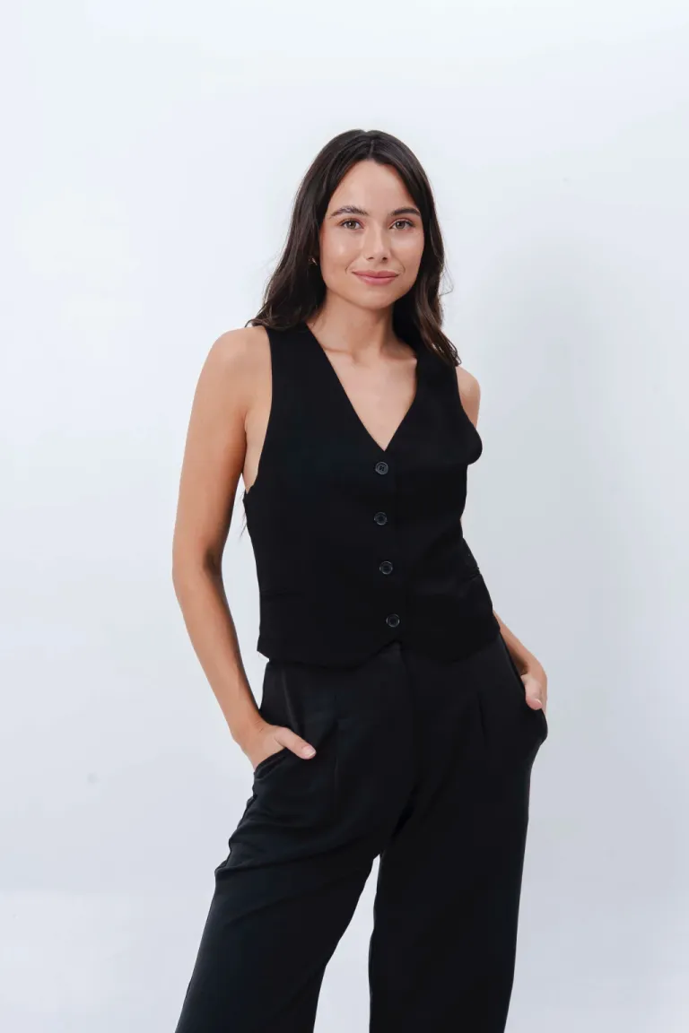 Chaleco Básico de Belle en Chalecos para argentina