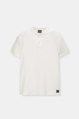 Polo cuello mao de Pull&Bear en Remeras y Polos para argentina