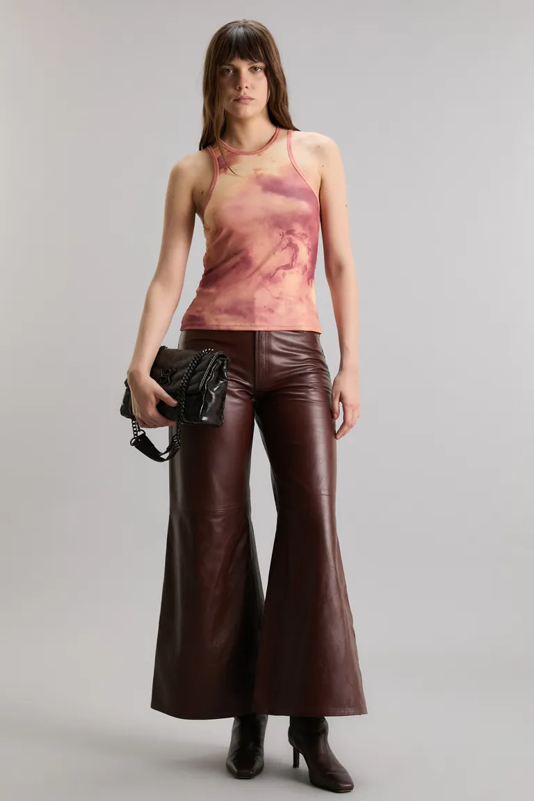 Musculosa vintage memories de corte slim y cuello redondo de Kosiuko en Tops para argentina