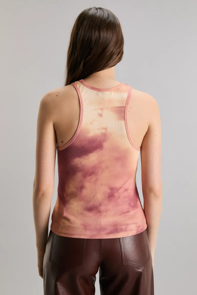 Musculosa vintage memories de corte slim y cuello redondo de Kosiuko en Tops para argentina