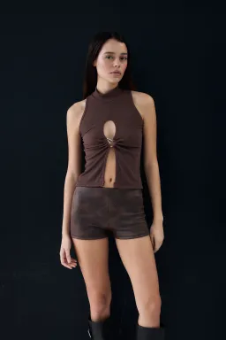 Remera atraque juliette de Audaz en Tops para argentina