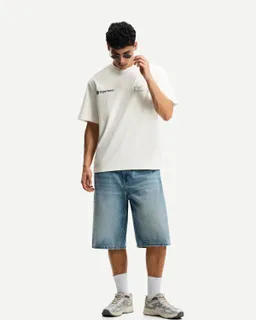 Remera manga corta estampada de Bershka en Remeras y Polos para argentina