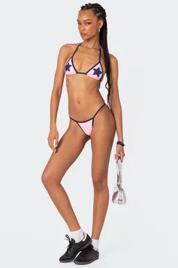 Top bikini triángulo de Edikted en Swimwear y Beachwear para argentina