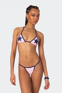 Top bikini triángulo de Edikted en Swimwear y Beachwear para argentina