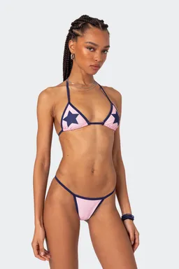 Top bikini triángulo de Edikted en Swimwear y Beachwear para argentina