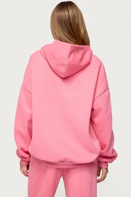 Buzo con capucha strawberry babe de Edikted en Buzos y Sweaters para argentina