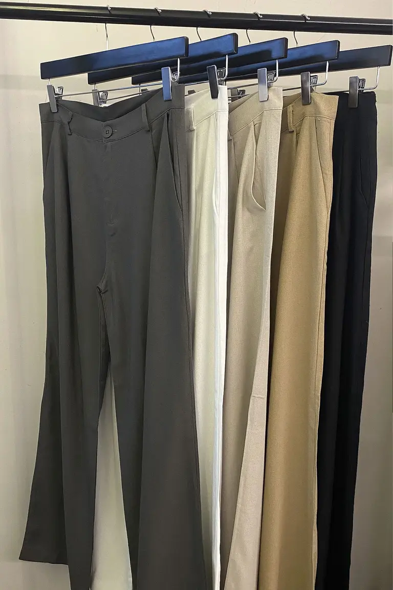Pantalón Lino Ancho de Tif en Pantalones para argentina