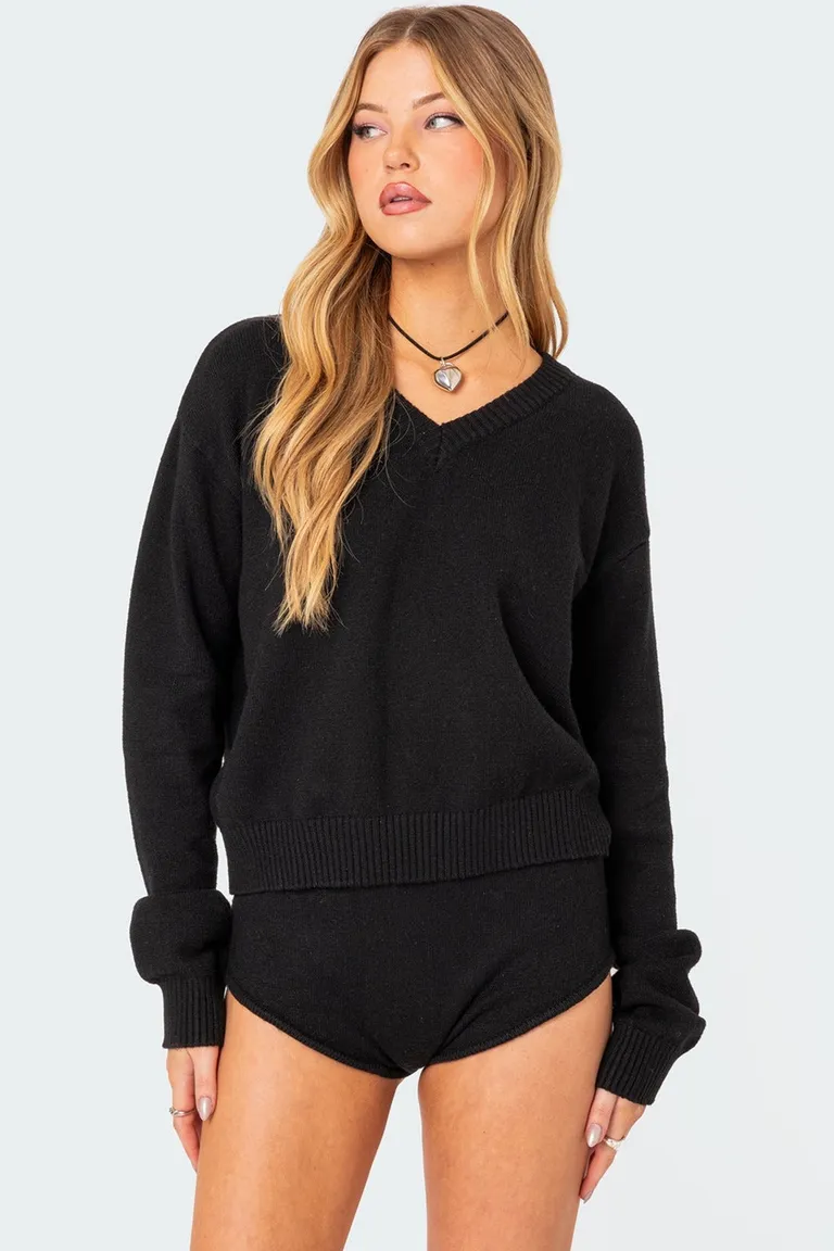 Sweater oversized comfort club de Edikted en Buzos y Sweaters para argentina