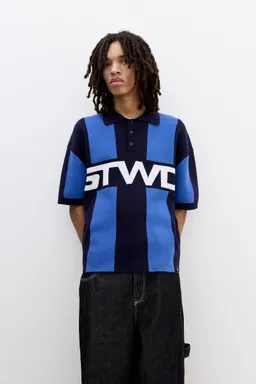 Polo rayas stwd de Pull&Bear en Remeras y Polos para argentina
