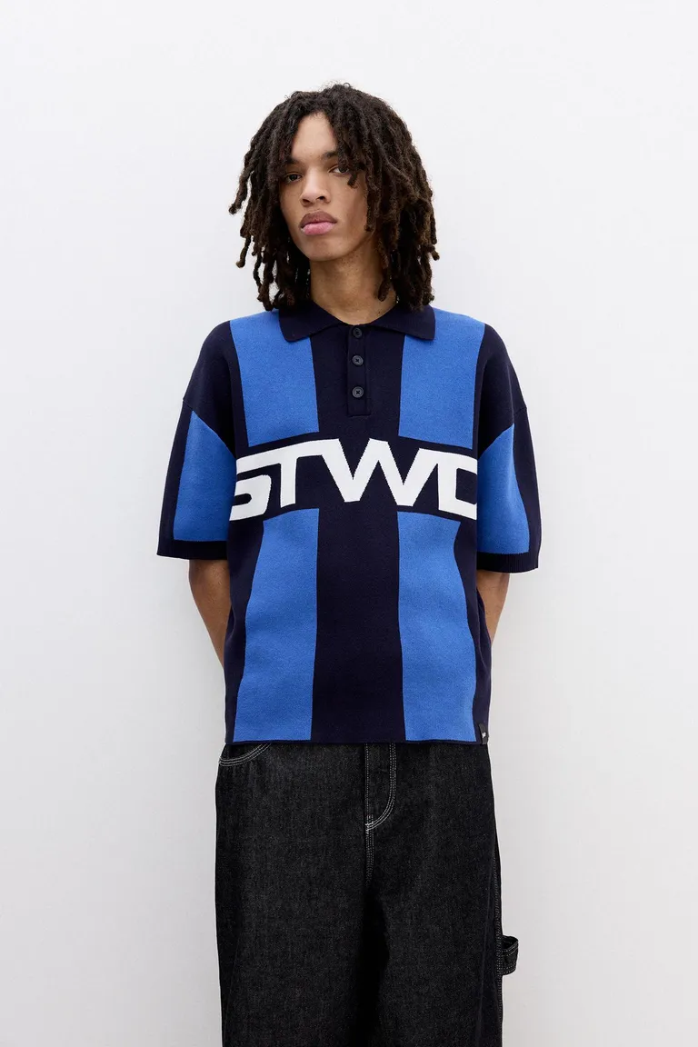 Polo rayas stwd de Pull&Bear en Remeras y Polos para argentina