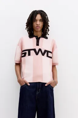 Polo rayas stwd de Pull&Bear en Remeras y Polos para argentina