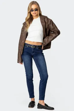 Jean skinny rosalia de Edikted en Pantalones para argentina