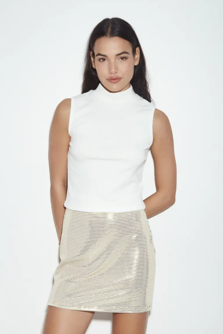 Falda Elastizada Premium de Audaz en Faldas para argentina