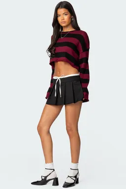 Top tejido oversized shyrah de Edikted en Tops para argentina