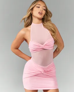 Vestido mini ajustado fiesta de Missguided en Vestidos para argentina