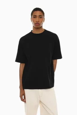 Remera relajada soft interlock de Lefties en Remeras y Polos para argentina