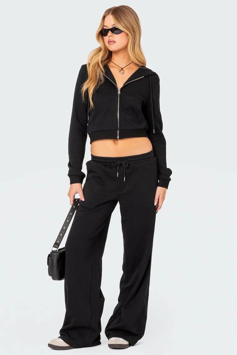 Pantalón annalise recto de Edikted en Pantalones para argentina