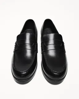 Mocasín suela fina de Bershka en Mocasines y Náuticos para argentina